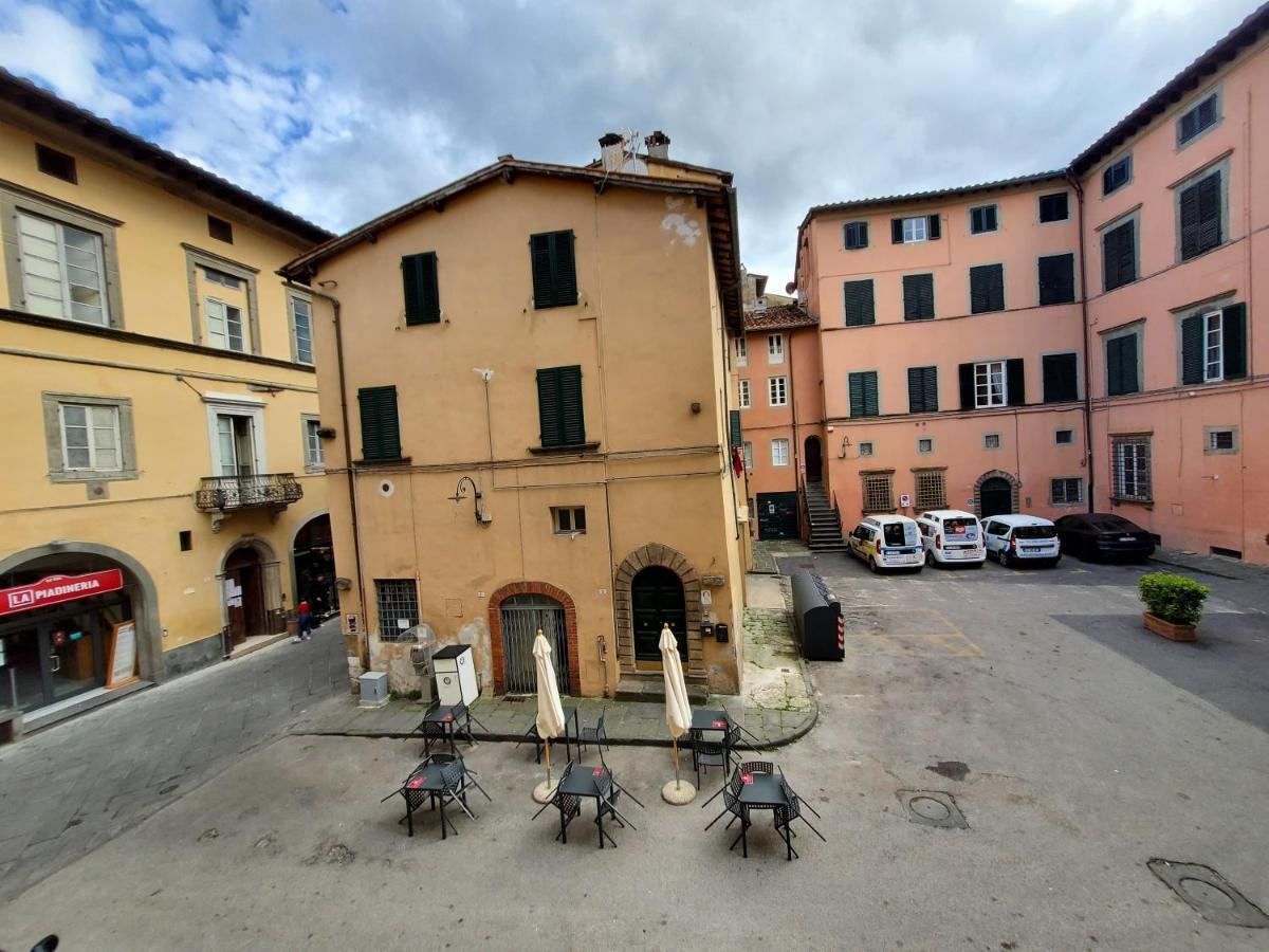 Residenza Centro Storico Hotel Lucca Exterior photo